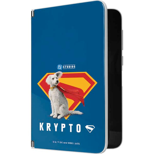 Superman 2025 Krypto the Super Dog Surface Duo Skin