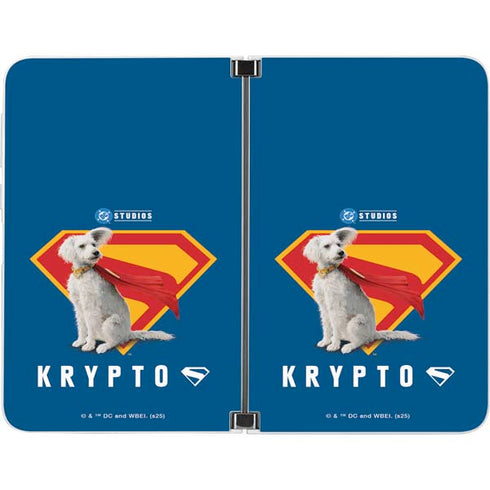Superman 2025 Krypto the Super Dog Surface Duo Skin