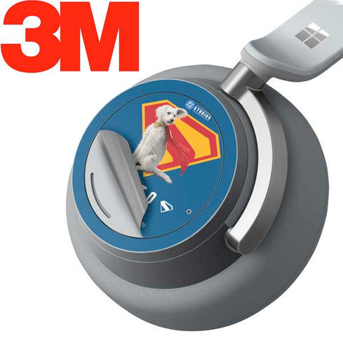 Superman 2025 Krypto the Super Dog Surface Headphones Skin