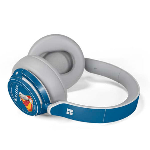 Superman 2025 Krypto the Super Dog Surface Headphones Skin