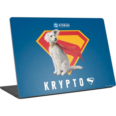 Superman 2025 Krypto the Super Dog Surface Laptop 4 15in Skin