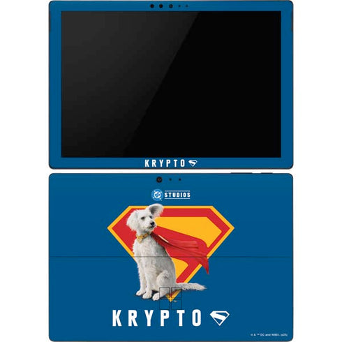 Superman 2025 Krypto the Super Dog Surface Pro 6 Skin