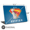 Superman 2025 Krypto the Super Dog Universal Laptop 15in (12.2 x 8.8in) Skin