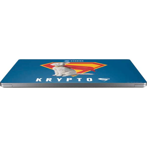Superman 2025 Krypto the Super Dog Universal Laptop 15in (12.2 x 8.8in) Skin