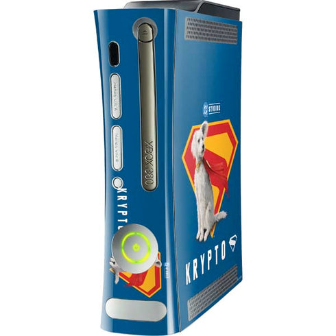 Superman 2025 Krypto the Super Dog Xbox 360 (Includes HDD) Skin
