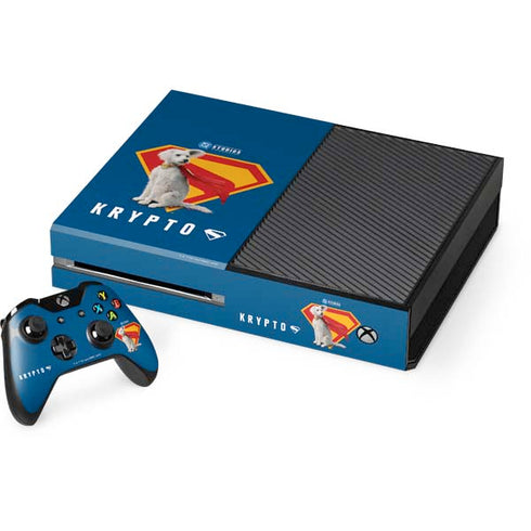Superman 2025 Krypto the Super Dog Xbox One Skins