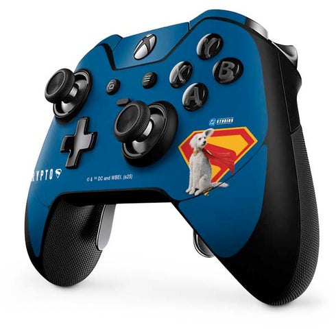 Superman 2025 Krypto the Super Dog Xbox One Elite Controller Skin