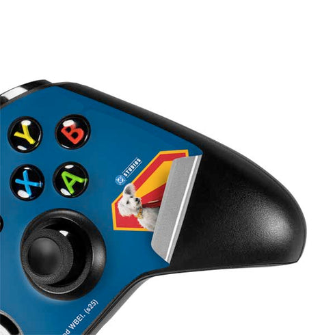 Superman 2025 Krypto the Super Dog Xbox One S All-Digital Edition Bundle Skin