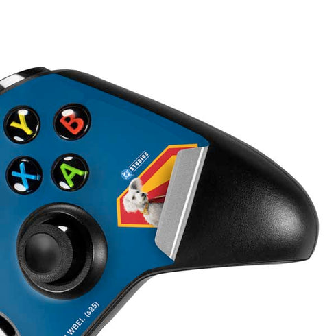 Superman 2025 Krypto the Super Dog Xbox One S Controller Skin