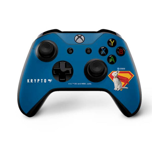 Superman 2025 Krypto the Super Dog Xbox One X Bundle Skin