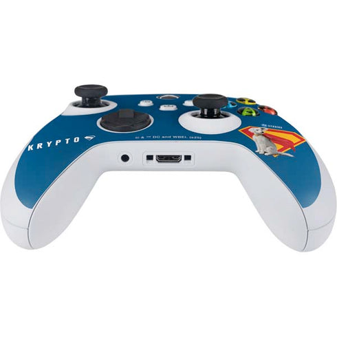 Superman 2025 Krypto the Super Dog Xbox Series S Controller Skin