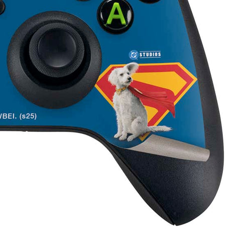 Superman 2025 Krypto the Super Dog Xbox Series X Bundle Skin