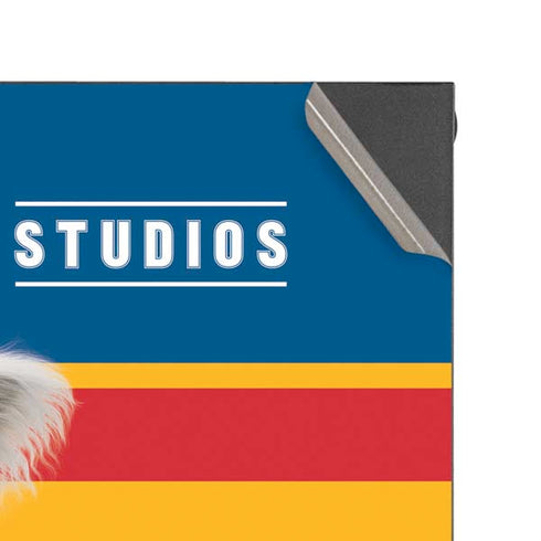 Superman 2025 Krypto the Super Dog Xbox Series X Console Skin