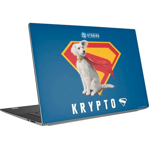 Superman 2025 Krypto the Super Dog Dell XPS Skin