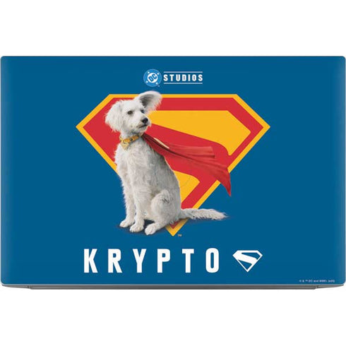 Superman 2025 Krypto the Super Dog Dell XPS Skin