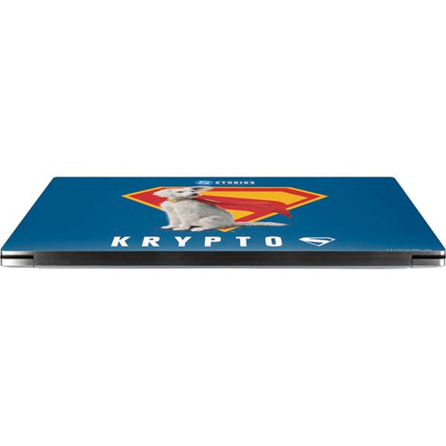 Superman 2025 Krypto the Super Dog Dell XPS Skin