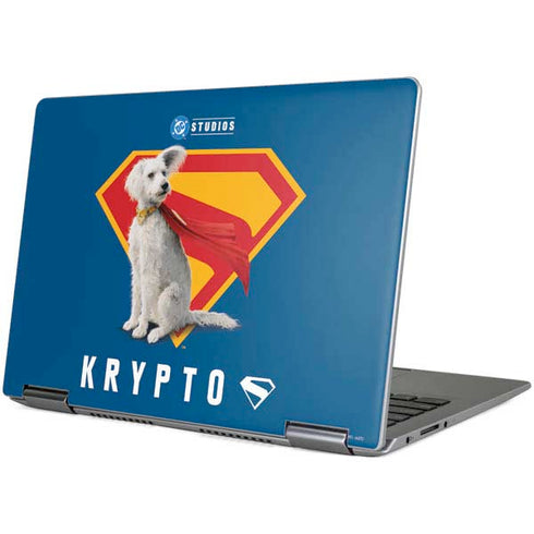 Superman 2025 Krypto the Super Dog Yoga 710 14in Skin