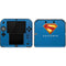 Superman 2025 Classic Superman Shield Emblem Nintendo 2DS Skin