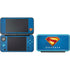 Superman 2025 Classic Superman Shield Emblem Nintendo 2DS XL (2017) Skin