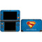 Superman 2025 Classic Superman Shield Emblem 3DS XL 2015 Skin