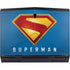 Superman 2025 Classic Superman Shield Emblem Dell Alienware Skin