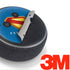 Superman 2025 Classic Superman Shield Emblem Amazon Echo Dot Skin