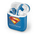 Superman 2025 Classic Superman Shield Emblem Apple AirPods 2 Skin