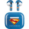 Superman 2025 Classic Superman Shield Emblem Apple AirPods (3rd Gen 2021) Skin
