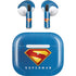 Superman 2025 Classic Superman Shield Emblem Apple AirPods (3rd Gen 2021) Skin