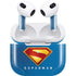 Superman 2025 Classic Superman Shield Emblem Apple AirPods (3rd Gen 2021) Skin
