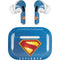 Superman 2025 Classic Superman Shield Emblem AirPods Skins
