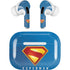 Superman 2025 Classic Superman Shield Emblem AirPods Skins