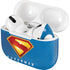 Superman 2025 Classic Superman Shield Emblem AirPods Skins