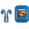 Superman 2025 Classic Superman Shield Emblem Apple AirPods Skin