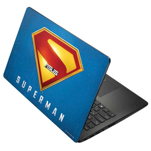 Superman 2025 Classic Superman Shield Emblem Asus X502CA 15.6 Skin