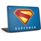Superman 2025 Classic Superman Shield Emblem HP Chromebook Skin