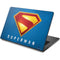 Superman 2025 Classic Superman Shield Emblem Dell Chromebook Skin