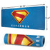 Superman 2025 Classic Superman Shield Emblem Gaming Mouse Pad
