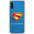 Superman 2025 Classic Superman Shield Emblem Galaxy Cases