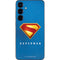 Superman 2025 Classic Superman Shield Emblem Galaxy A16 5G Skin