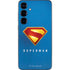 Superman 2025 Classic Superman Shield Emblem Galaxy A16 5G Skin