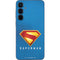 Superman 2025 Classic Superman Shield Emblem Galaxy A35 5G Skin
