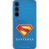Superman 2025 Classic Superman Shield Emblem Galaxy A55 5G Skin