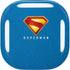 Superman 2025 Classic Superman Shield Emblem Galaxy Buds Live Skin