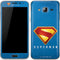 Superman 2025 Classic Superman Shield Emblem Galaxy J3 Skin