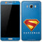 Superman 2025 Classic Superman Shield Emblem Galaxy J7 Skin