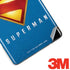 Superman 2025 Classic Superman Shield Emblem Galaxy Note 8 Skin