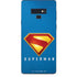 Superman 2025 Classic Superman Shield Emblem Galaxy Note 9 Skin