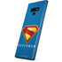 Superman 2025 Classic Superman Shield Emblem Galaxy Note 9 Skin