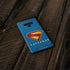 Superman 2025 Classic Superman Shield Emblem Galaxy Note 9 Skin
